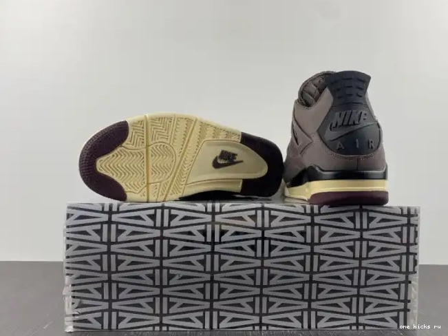 Rep Onekick VIOLET A DV6773-220 AIR ORE 4 MA RETRO JORDAN MANIERE 0503